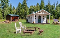 541 Alpine Drive, Bigfork, MT 59911