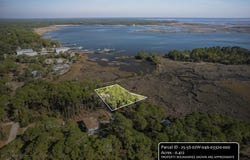 Satilla Avenue, Panacea, FL 32346