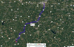 609 HIGHWAY 9, Saline, LA 71070