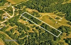 S 204th Avenue, Hesperia, MI 49421
