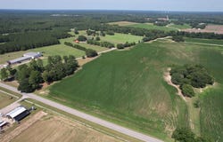 Buck Strong Rd lot: 5 -, Kingstree, SC 29556