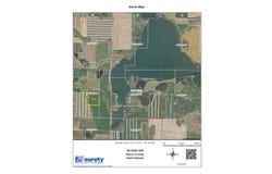 38th St NE & 20th Ave NE, Anamoose, ND 58710