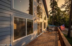17617 E North Shore Ln, Bayview, ID 83803