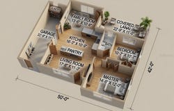 1650 BOLD Lane, HOLIDAY, FL 34691