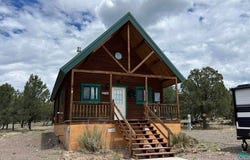21 Gila Dr Rd, Quemado, NM 87829-9601