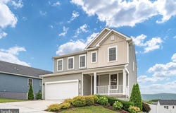 241 CEDAR SPRING Drive, STRASBURG, VA 22657