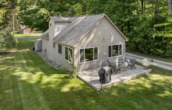 8643 Deadstream Road, Honor, MI 49640