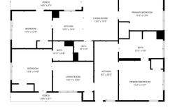 412 NW Central Avenue W, Blackshear, GA 31516