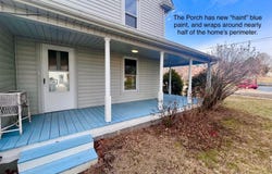 201 W Webster, Galax, VA 24333
