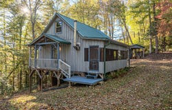 299 White Oak Lane, Mountain City, TN 37683