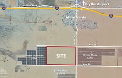 Mesa Dr & Ave 15, Blythe, CA 92225