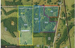70331 E 360 RD lot: 0, Jay, OK 74346