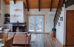 1693 Coy Flat Drive, Camp Nelson, CA 93265