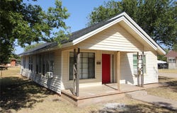 802 S Anson, Stamford, TX 79533