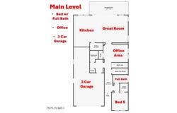 3494 E SPRING WHEAT Lane, Gilbert, AZ 85296