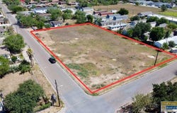 3rd St lot: 4, Donna, TX 78583