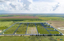 Gin Road lot: 5, Inez, TX 77968