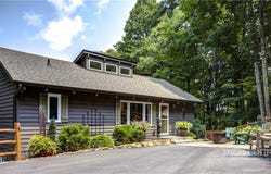190 Meadow View Road, Roaring Gap, NC 28668