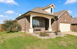12701 Diamond Peak Drive, Fort Worth, TX 76177