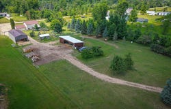8565 S Cornwell Avenue, Clare, MI 48617