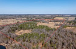 County Line Rd., Rose Bud, AR 72137-0000