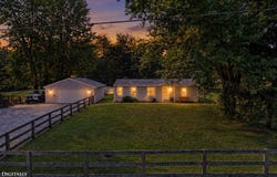 2951 Mt Olive Pt Isabel Road lot: 0, Franklin Twp, OH 45106