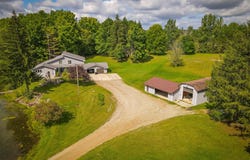 5260 N Hockaday Road, Gladwin, MI 48624