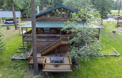 133 Canyon Trl, Cloudcroft, NM 88317-0000