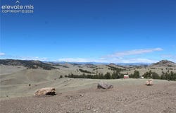 Wolfe Road lot: 26, Hartsel, CO 80449