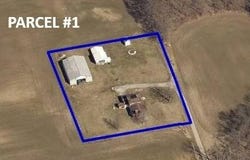 415 Winnemac Pike N, Marion, OH 43332