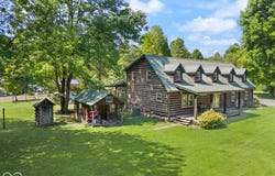 6241 S Wild Bluegrass Drive, Paoli, IN 47454