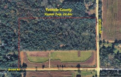 0VL Brown Road, Millington, MI 48746