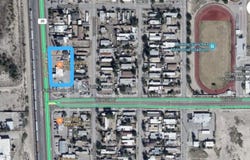 825 & 833 S Main St., Anthony, TX 79821