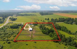 8325 Hawley Road, Williamsburg, MI 49690