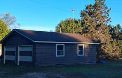 13158 CINDER ROAD, BEULAH, MI 49617