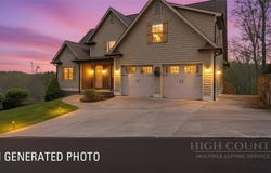 437 Whispering River Drive, Crumpler, NC 28617
