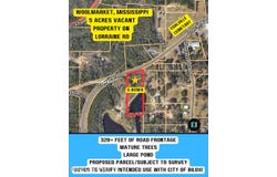 Lorraine Road, Biloxi, MS 39532