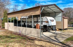202 Eva Beach Dr., EVA, TN 38333