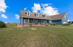 23660 E Garrett Rd, Calhan, CO 80808