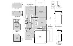 1145 Wind Drift Way, Fort Worth, TX 76131