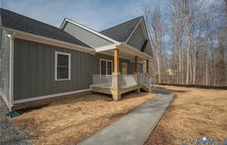 Ridge Road lot: 9, Arvonia, VA 23004