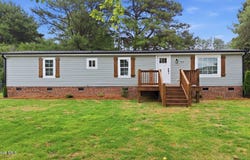 9111 Pace Road, Bailey, NC 27807