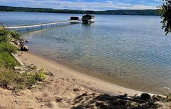 8643 Deadstream Road, Honor, MI 49640
