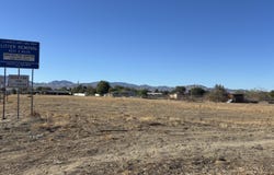 Cor Palmdale Blvd & 100th St E Boulevard, Littlerock, CA 93543
