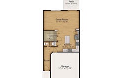 165 JACK PINE Way, PORT MATILDA, PA 16870