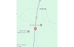 Highway 45, Porterville, MS 39352