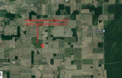 S Blair Road, North Star, MI 48847