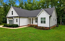 70 Strawberry Springs Drive, Hurdle Mills, NC 27541