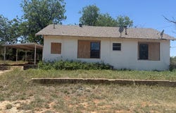 607 W Third St, Sweetwater, TX 79556