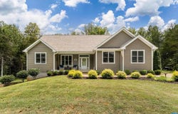 336 BEAR RUN RD, STANARDSVILLE, VA 22973